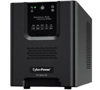 SAI Línea Interactiva Cyberpower PR1500ELCD/ 1500VA-1350W/ 8 Salidas/ Formato Torre