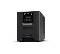 CyberPower PR1500ELCD sistema de alimentación ininterrumpida (UPS) Línea interactiva 1,5 kVA 1350 W 8 salidas AC