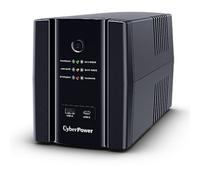 SAI Línea Interactiva Cyberpower UT1500EG/ 1500VA-900W/ 4 Salidas/ Formato Torre