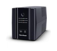Sai línea interactiva cyberpower ut2200eg/ 2200va-1320w/ 4 salidas/ formato torre (UT2200EG)
