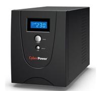 SAI Línea Interactiva Cyberpower VALUE2200EILCD/ 2200VA-1320W/ 6 Salidas/ Formato Torre