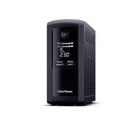 CyberPower VP1000ELCD sistema de alimentación ininterrumpida (UPS) Línea interactiva 1 kVA 550 W 4 salidas AC
