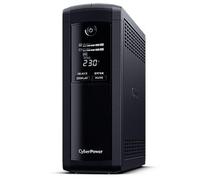 SAI Línea Interactiva Cyberpower VP1600ELCD/ 1600VA-960W/ 5 Salidas/ Formato Torre