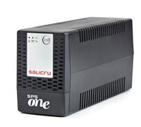 SAI Línea Interactiva Salicru SPS 1100 ONE BL/ 1100VA-600W/ 4 Salidas/ Formato Torre
