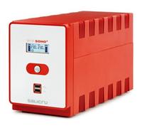 SAI Línea Interactiva Salicru SPS 1200 SOHO+/ 1200VA-720W/ 4 Salidas/ Formato Torre