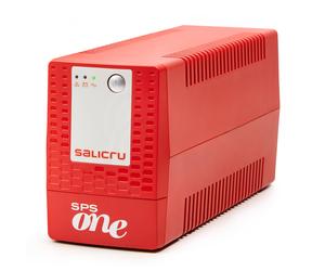Sai Línea Interactiva Salicru Sps 900 One V2 900va-480w 2 Salidas Formato Torre