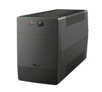 Ondulador TRUST Ref 23504 1000VA negro