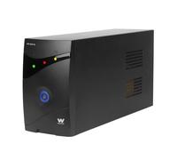 SAI Línea Interactiva Woxter UPS 2000 VA/ 2000VA-1200W/ 2 Salidas/ Formato Torre