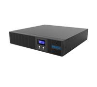 SAI Lnea Interactiva Phasak Protekt Rack/ 1260VA-720W/ 4 Salidas/ Formato Rack