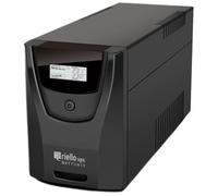 Sai Riello Net Power - NPW 1500VA 900W - 10` Line Interactive 4 X Shucko