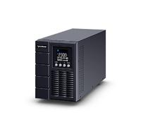 CyberPower OLS1500EA sistema de alimentación ininterrumpida (UPS) Doble conversión (en línea) 1,5 kVA 1350 W 4 salidas AC