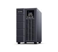 CyberPower OLS3000EA-DE sistema de alimentación ininterrumpida (UPS) Doble conversión (en línea) 3 kVA 2700 W 7 salidas AC