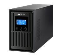 Phasak SAI Online Conqueror Pro PH 8010 LCD 1000 VA 900 W 3 salidas Torre