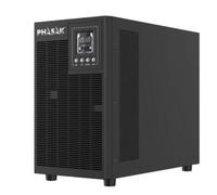 SAI Online Phasak 3000 VA Online LCD/ 3000VA-3000W/ 4 Salidas/ Formato Torre
