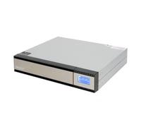 SAI Online Phasak Rack 3000 VA Online LCD/ 3000VA-2700W/ 8 Salidas/ Formato Rack