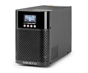 SAI Online Salicru SLC 1500 Twin Pro2/ 1500VA-1350V/ 4 Salidas/ Formato Torre