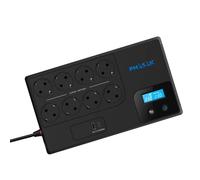 Sai Phasak 1050 VA Batería Plomo-Calcio 15 Minutos USB-A y USB-C
