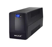 SAI Phasak 2000VA con Pantalla LCD y AVR para Protección Total