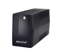 SAI Phasak 800VA Interactivo con AVR y 2 Salidas Schuko PH9408