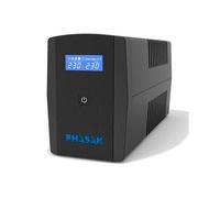 SAI Phasak OTTIMA 1260VA con Protección Sirius PH 7312