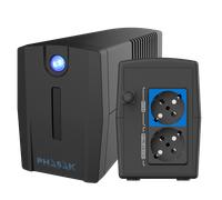 Sai phasak ottima interactivo - modelo ph 7210, 1060 va, protección c