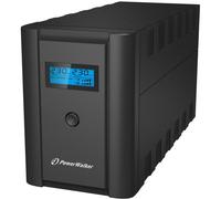 Sai PowerWalker 2200VA Doble Conversión Batería 2x12V Salidas Tipo E LCD