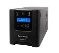SAI PR750ELCD 750 VA 675 W 6 salidas AC - CYBERPOWER