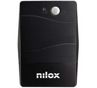 SAI Premium Line Interactivo 800VA 560W (2x Enchufes Schuko) - NILOX