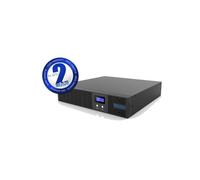 Sai Rack 1260va 720w Protekt Phasak Ph7512 Onda sinusoidal pura, en particular para dispositivos sensibles, servidores, etc.