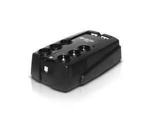 Sai Riello I-plug 60 - 600VA 360W Offline 6 X Shucko + 2 Iec