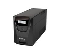 Sai Riello Net Power - NPW 1000 VA / 600 W - 10 Línea Interactiva 4 x Shuck