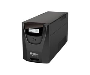 Sai Riello Net Power - NPW 1000 VA / 600 W - 10 Línea Interactiva 4 x Shuck