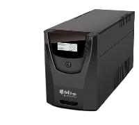 SAI RIELLO NET POWER - NPW 1500 VA / 900W - 10` LINE INTERACTIVE 4 X SHUCKO