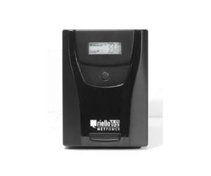 Sai Riello Net Power - NPW 2000VA 1200W - 6` Line Interactive 6 X Iec 320