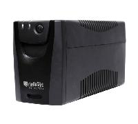 SAI RIELLO NET POWER - NPW 800DE VA / 480W - 10` LINE INTERACTIVE 2 x Shucko
