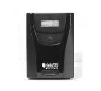 Riello NPW 1500 sistema de alimentación ininterrumpida (UPS) 1.5 kVA 900 W 6 salidas AC
