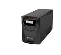 SAI RIELLO NETPOWER 1500 USB & SERIE DISPLAY SCHUKO