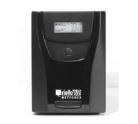 SAI RIELLO NETPOWER 2000 USB & SERIE DISPLAY