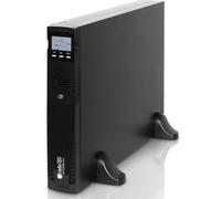 Sai Riello Vision Dual Torre/rack 3000VA -10` Line Interactive 8 X Iec 320 + 1 X C19