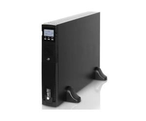 Sai Riello Vision Dual Torre/rack 2200VA -10` Line Interactive 8x Iec 320 + 1 X C19