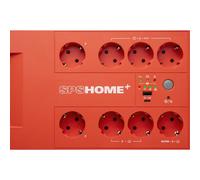 Sai Salicru 1000VA Batería Plomo-Calcio 15 Minutos Master-Slave USB Dual Protección Infantil