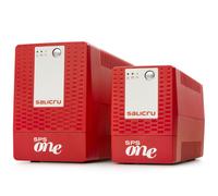 Sai Salicru One SPS2000VA - SAI Line-Interactivo 1200W con Baterías de Larga Duración