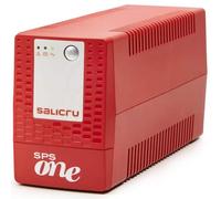 Sai Salicru One SPS700VA - SAI Line-Interactive, 700 VA/360 W, Autonomía 20 Minutos