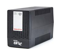 SAI Línea Interactiva Salicru SPS 1500 ONE BL IEC/ 1500VA-900W/ 6 Salidas/ Formato Torre