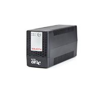 Salicru sps 500 one bl iec sistema de alimentación ininterrumpida (sai - ups) de 500 va line - interactive (tipo de tomas iec)