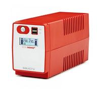 Sai salicru sps 650 soho+ 650va - 360w - linea interactiva - iec
