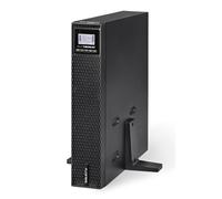 SAI SLC-1500-TWIN RT3 1500VA 8 Toma(s) Montaje Rack/Torre - SALICRU
