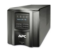 APC SMT750IC sistema de alimentación ininterrumpida (UPS) Línea interactiva 0,75 kVA 500 W 6 salidas AC