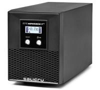 SAI SPS 1000 ADV T Línea Interactiva 1000VA 6 Salidas CA (Negro) - SALICRU