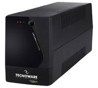 SAI Tecnoware Era Plus 2000, Sistemas Alimentación Ininterrumpida, 6 salidas IEC, 30 min/PC